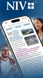 NIV Bible screenshot