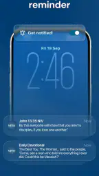 NIV Bible screenshot