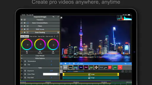 Node Video screenshot