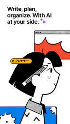Notion: 노트, 작업, AI screenshot