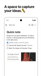 Notion: 노트, 작업, AI screenshot