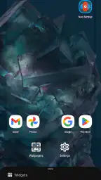 Nova Launcher screenshot