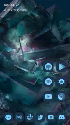 Nova Launcher screenshot