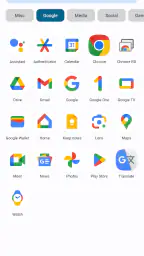 Nova Launcher Prime screenshot