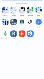 Nova Launcher Prime screenshot
