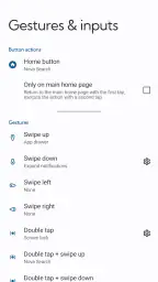 Nova Launcher Prime screenshot