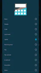 Nova Launcher Prime screenshot