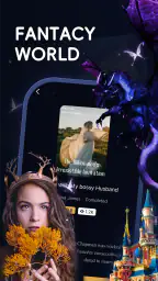 Novelsago screenshot