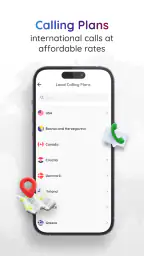 Numero: Number - Data - Call screenshot