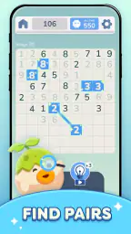 NumMatch:논리 퍼즐 screenshot