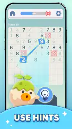NumMatch:논리 퍼즐 screenshot