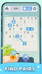 NumMatch:논리 퍼즐 screenshot