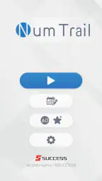 NumTrail screenshot