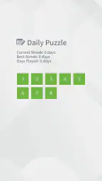 NumTrail screenshot