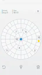 NumTrail screenshot