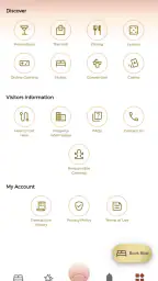 NUSTAR Rewards screenshot