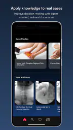 NYSORA Pain Medicine Assistant screenshot