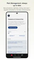 NYSORA Pain Medicine Assistant screenshot