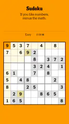 NYT Games: Wordle & Crossword screenshot