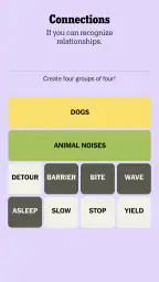 NYT Games: Wordle & Crossword screenshot