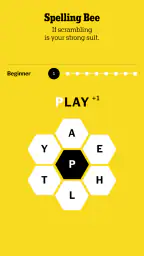 NYT Games: Wordle & Crossword screenshot