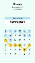 NYT Games: Wordle & Crossword screenshot