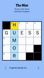 NYT Games: Wordle & Crossword screenshot