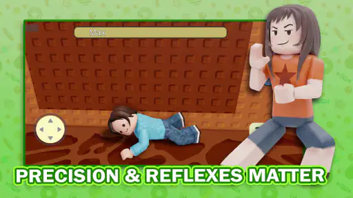 Obby 키보드 ASMR 런 screenshot