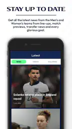 Official Spurs App screenshot