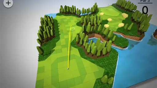 OK Golf screenshot