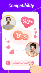 Old Face & Daily Horoscope screenshot