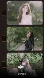 OldRoll - 아날로그일회용 카메라 및 빈티지 필름 screenshot