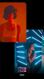 OldRoll - 아날로그일회용 카메라 및 빈티지 필름 screenshot