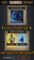 One Deck Dungeon screenshot