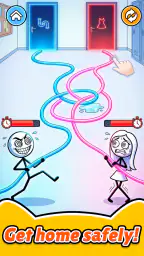 One Line Games: Puzzle Fun screenshot