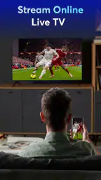 One Live TV: IPTV Smarters Pro screenshot