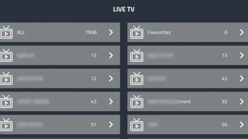 One Store Player - VPN Client screenshot