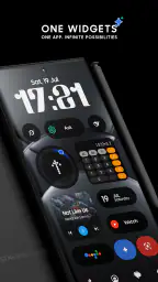OneUI Widgets screenshot