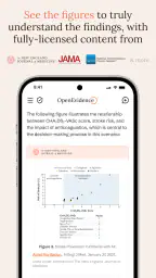 OpenEvidence screenshot