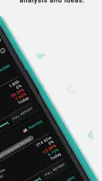 ORTEX - Stock Market Analytics screenshot