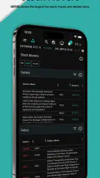 ORTEX - Stock Market Analytics screenshot
