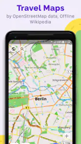 OsmAnd — 지도 및 GPS 오프라인 screenshot