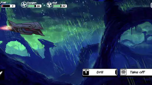 Out There: Ω Edition screenshot
