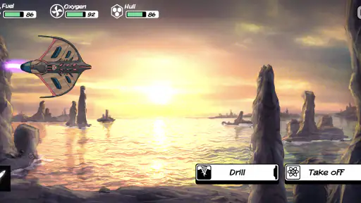 Out There: Ω Edition screenshot