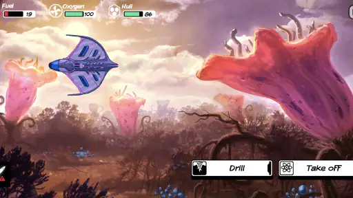 Out There: Ω Edition screenshot