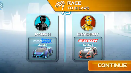 Overdrive 2.6 screenshot
