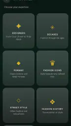 P Up: Fashion Trivia screenshot