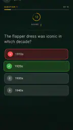 P Up: Fashion Trivia screenshot
