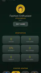 P Up: Fashion Trivia screenshot