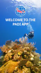PADI screenshot
